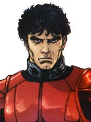 Antares Draco (Human Imperial Knight)
